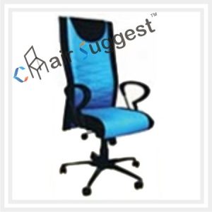 High back executive chairs