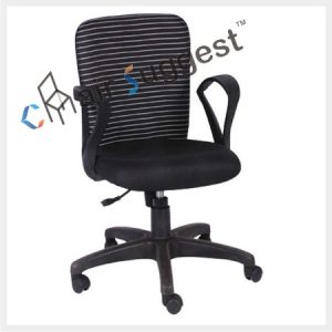 Office chair back support