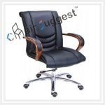 Leather chairs
