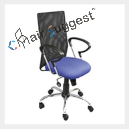 Medium back office chairs