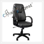 High back cushion chairs