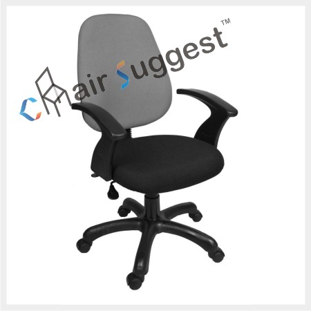 Computer chair arms