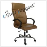 High back leather Office Chair