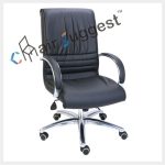 Executive medium back