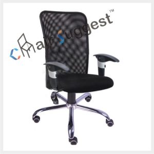 Sigma low back chair